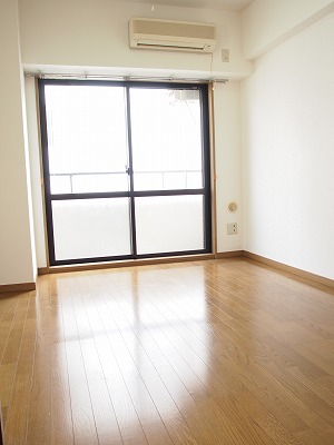 Living and room. Western style room ・ This flooring