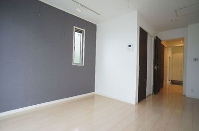 Living and room. Flooring