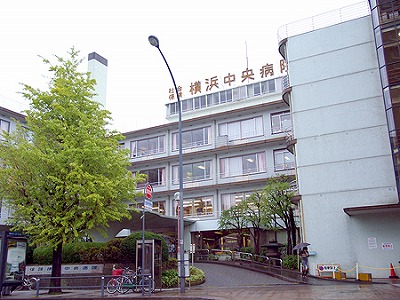 Hospital. 650m until the Social Insurance Yokohama Central Hospital (Hospital)