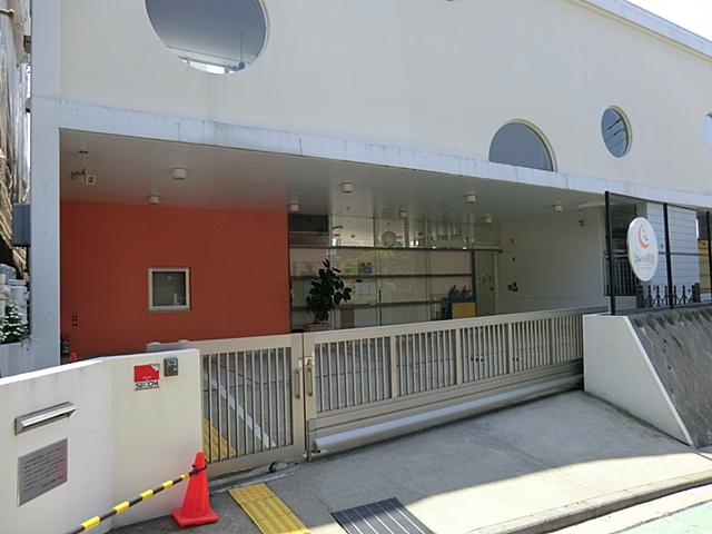 kindergarten ・ Nursery. Amechu nursery school 1000m to Yamate