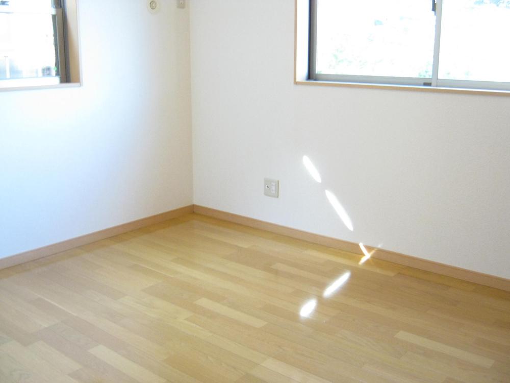 Non-living room. Western style room
