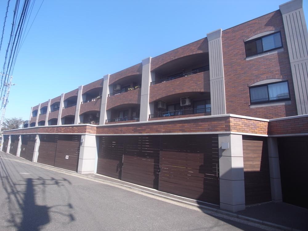 Local appearance photo. Building appearance (July 2013 shooting)