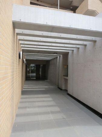 Other local. Entrance is.