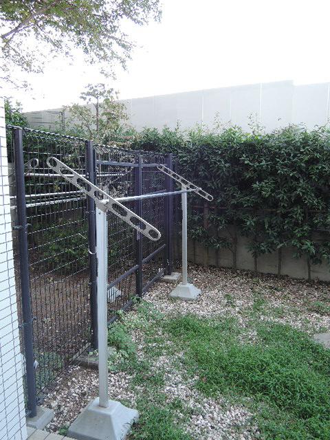 Other. Private garden