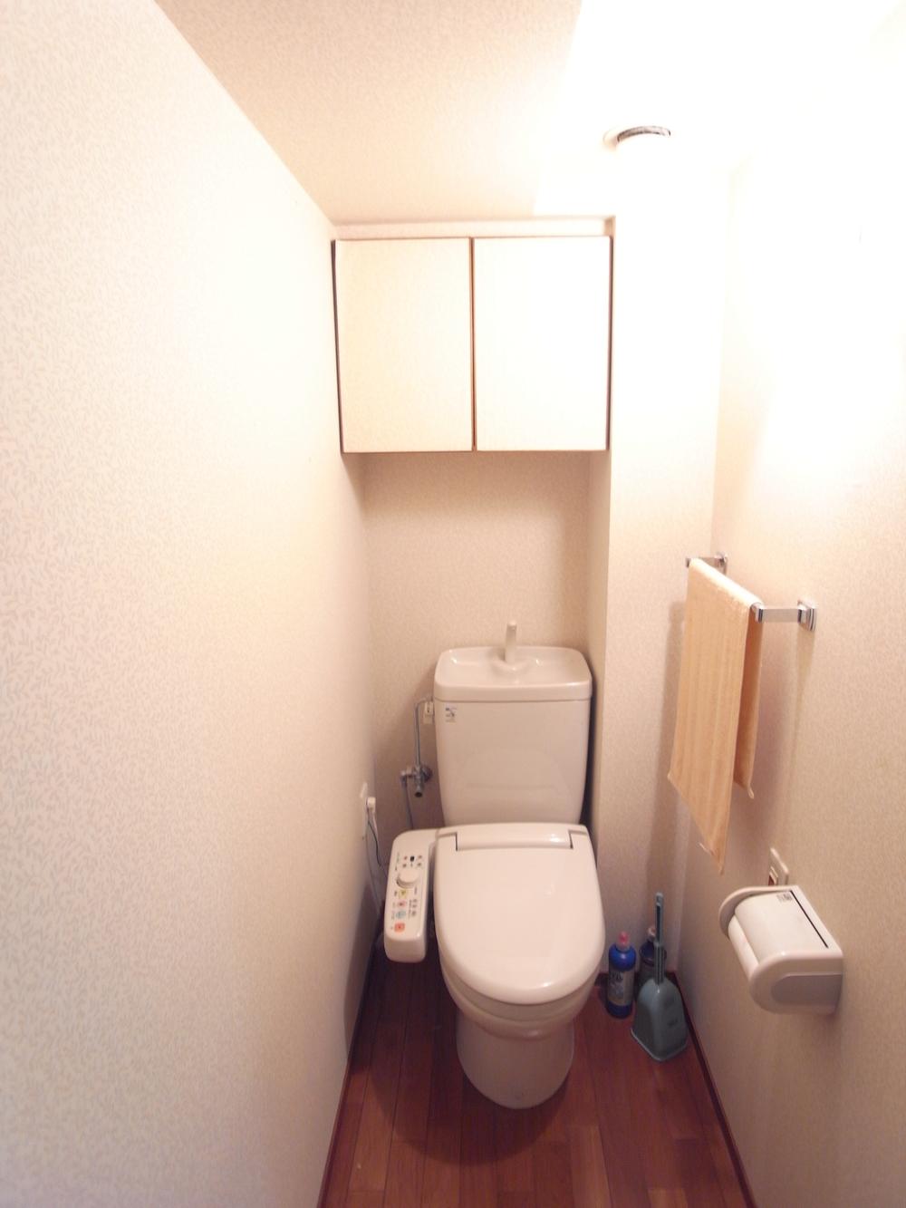 Toilet. Room (August 2013) Shooting