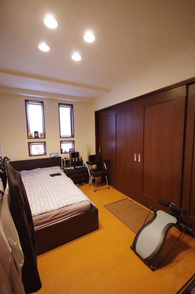Non-living room