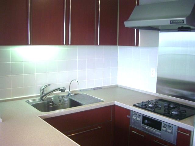 Kitchen. Kitchen (May 2013) Shooting