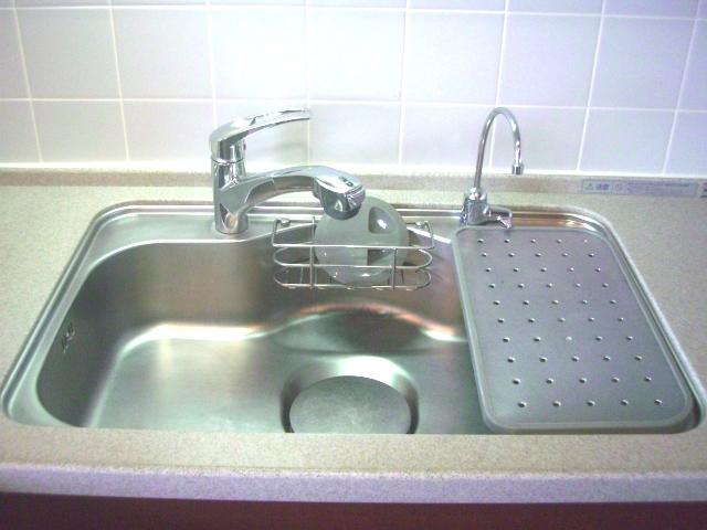 Kitchen. Sink (May 2013) Shooting