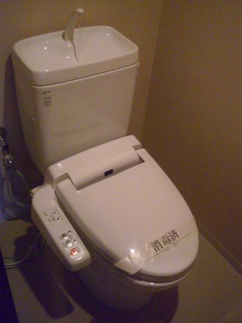 Toilet. Indoor (10 May 2013) Shooting