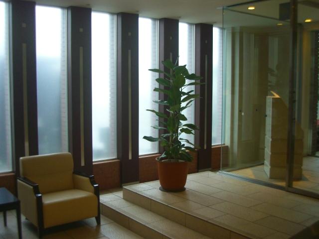 Entrance. Entrance hall