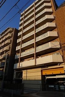 Local appearance photo. It will be on the top floor of the 10-storey.