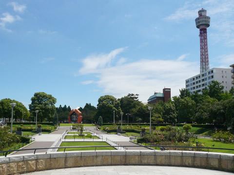 park. 466m to Yamashita Park