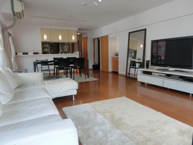 Living. Indoor (July 2013) Shooting