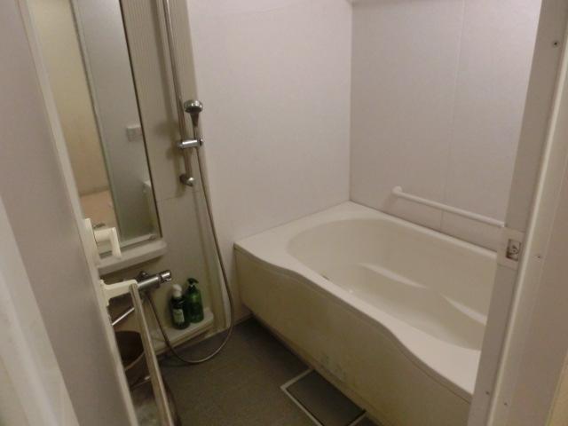 Bathroom. Indoor (10 May 2013) Shooting