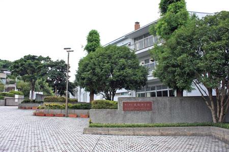 Junior high school. 819m to Yokohama Municipal Honmoku Junior High School