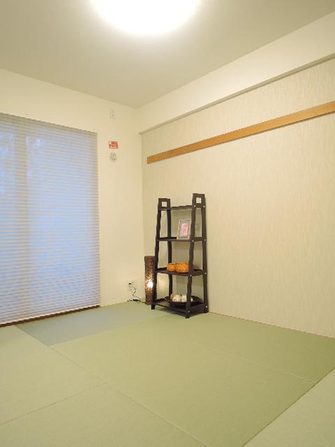 Non-living room. 6.0 tatami Good per yang Japanese-style