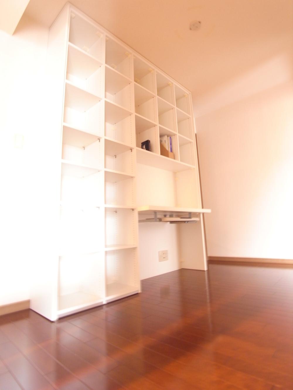 Non-living room. Room (August 2013) Shooting