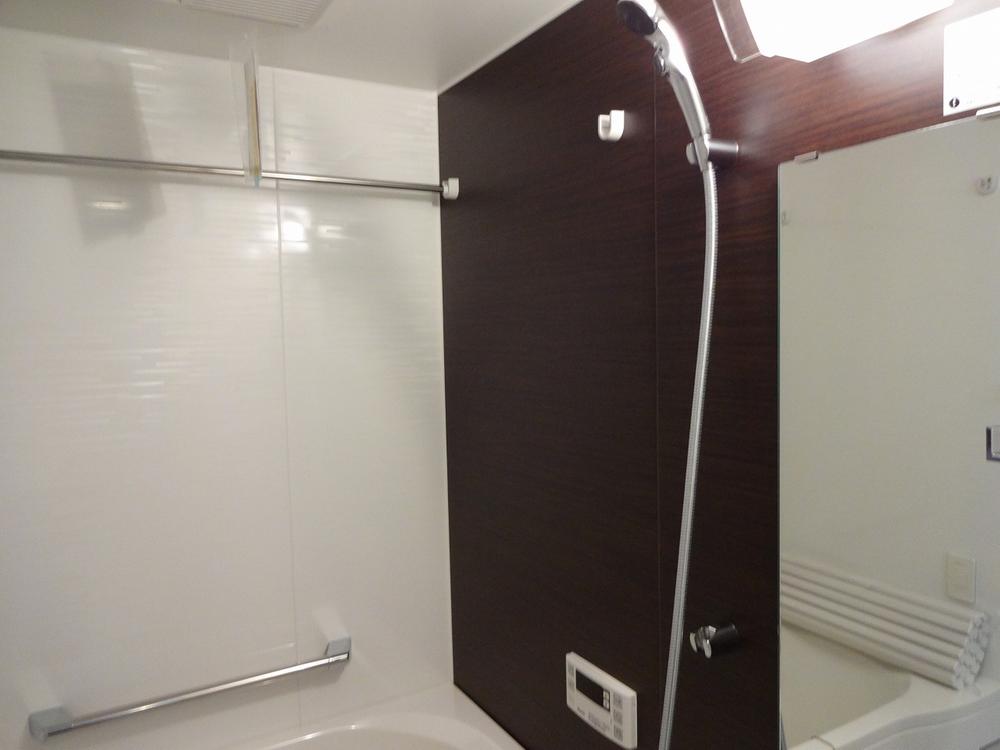 Bathroom. Bathing was also a new exchange