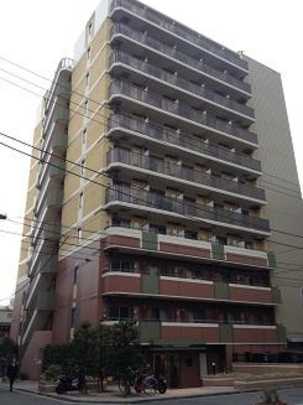 Local appearance photo. Building appearance 2013 December shooting