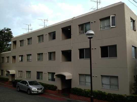 Local appearance photo. ~ Building appearance ~