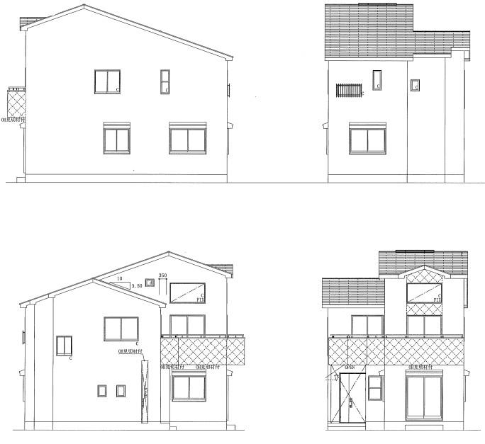 Rendering (appearance). ( 1 Building) Rendering