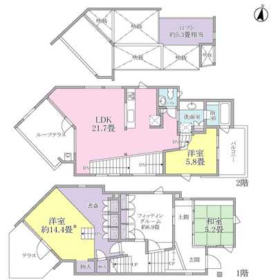 Floor plan. The rooms are carefully your