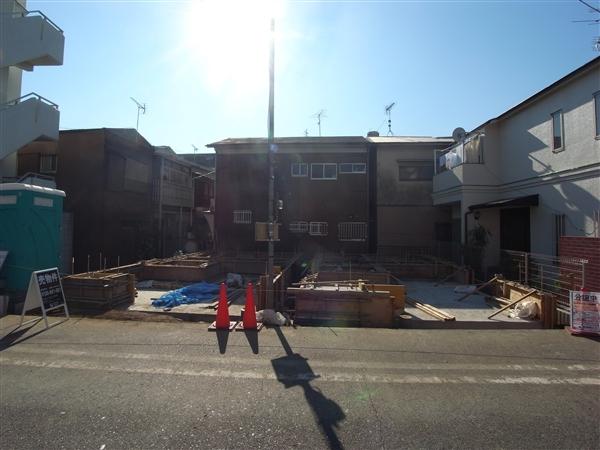 Local appearance photo. Local 2013 / 12 shooting