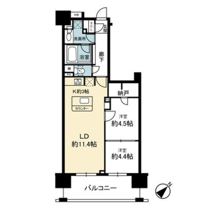 Floor plan. Floor plan