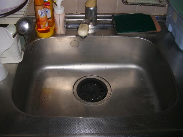 Kitchen. Room (August 2013) Shooting