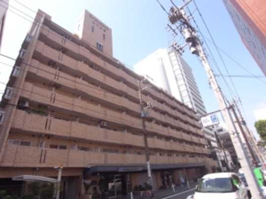 Local appearance photo. Building appearance