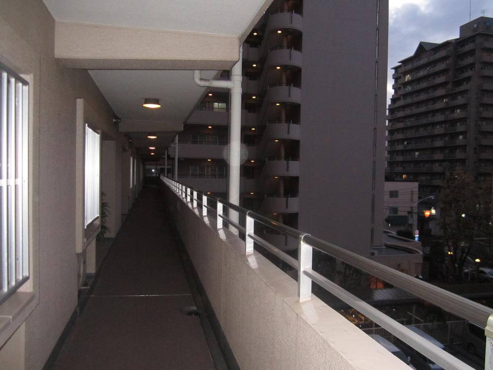 Other common areas. Common areas