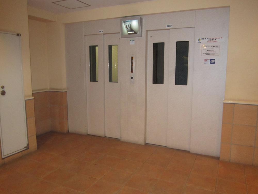 Other common areas. Common areas