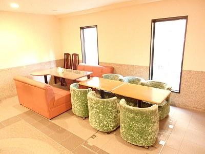 Other common areas. Common areas