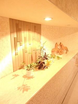 Other common areas. Common areas