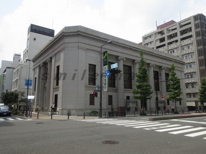 Bank. 192m to Sumitomo Mitsui Banking Corporation Yokohama Branch (Bank)