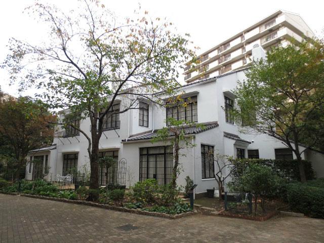 Other common areas. Club House (Management Center)