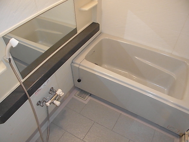 Bath. Add-fired ・ Bathroom drying function with bus