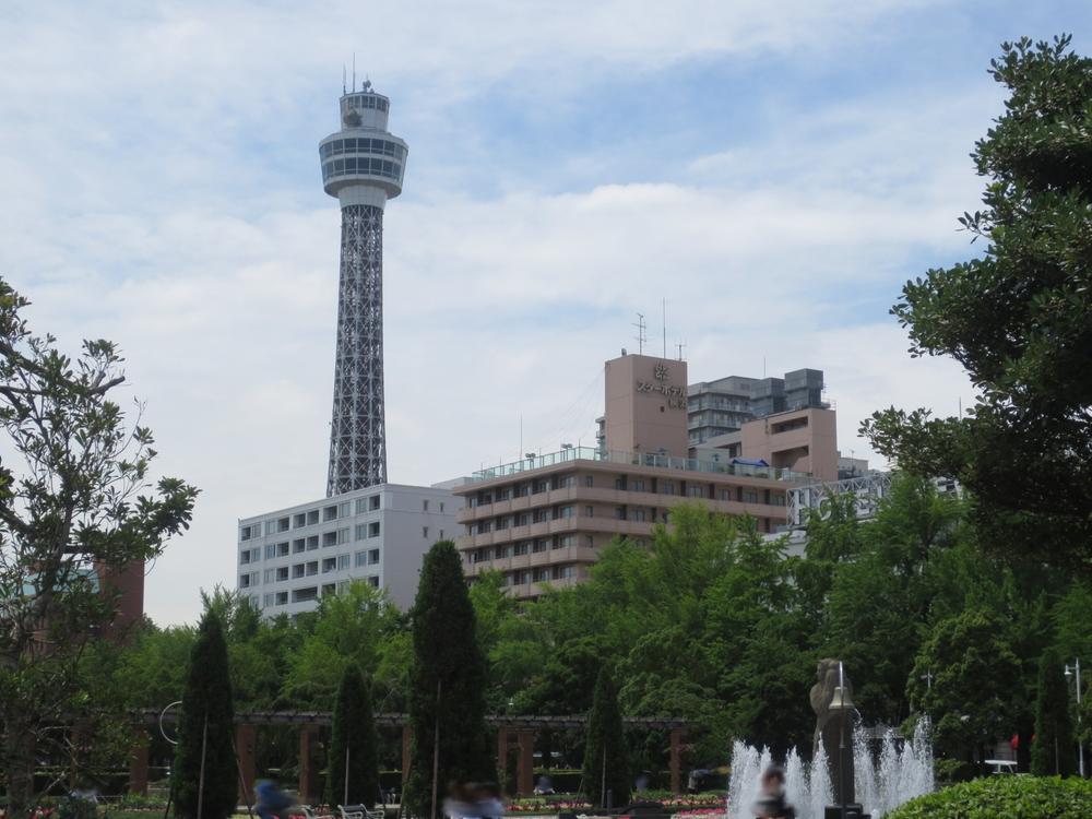 Other Environmental Photo. 210m to Yokohama Marine Tower