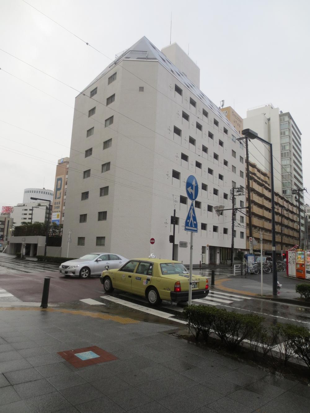 Local appearance photo. Nearby supermarket, such as also, Life convenient living environment is the apartment of charm.