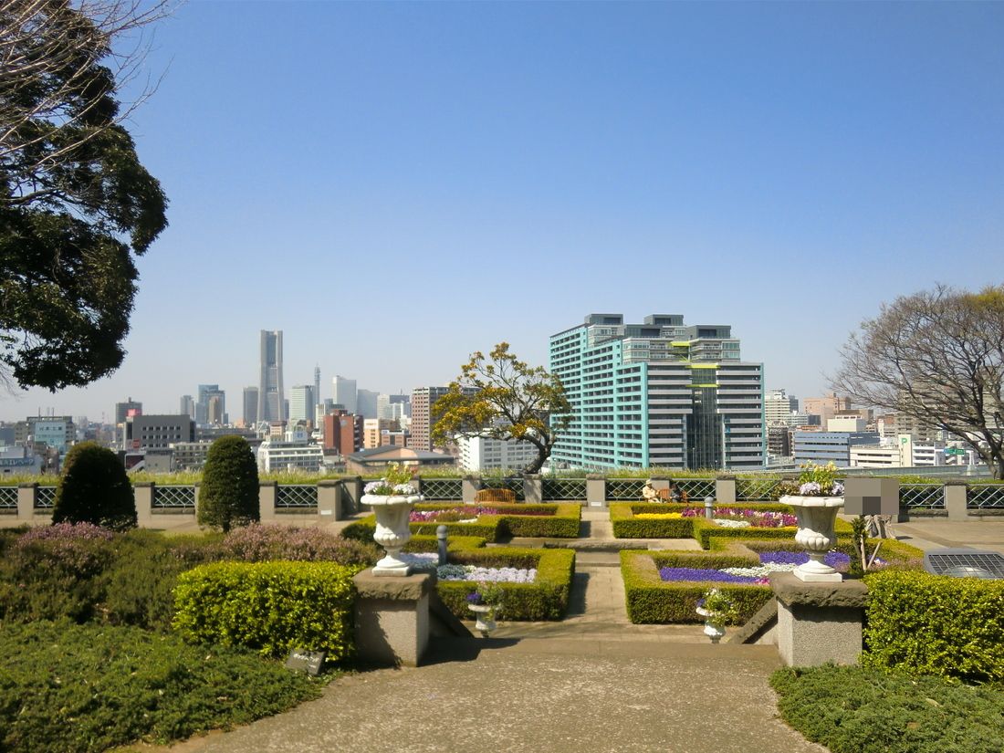 Other. Yamate Italian mountain garden