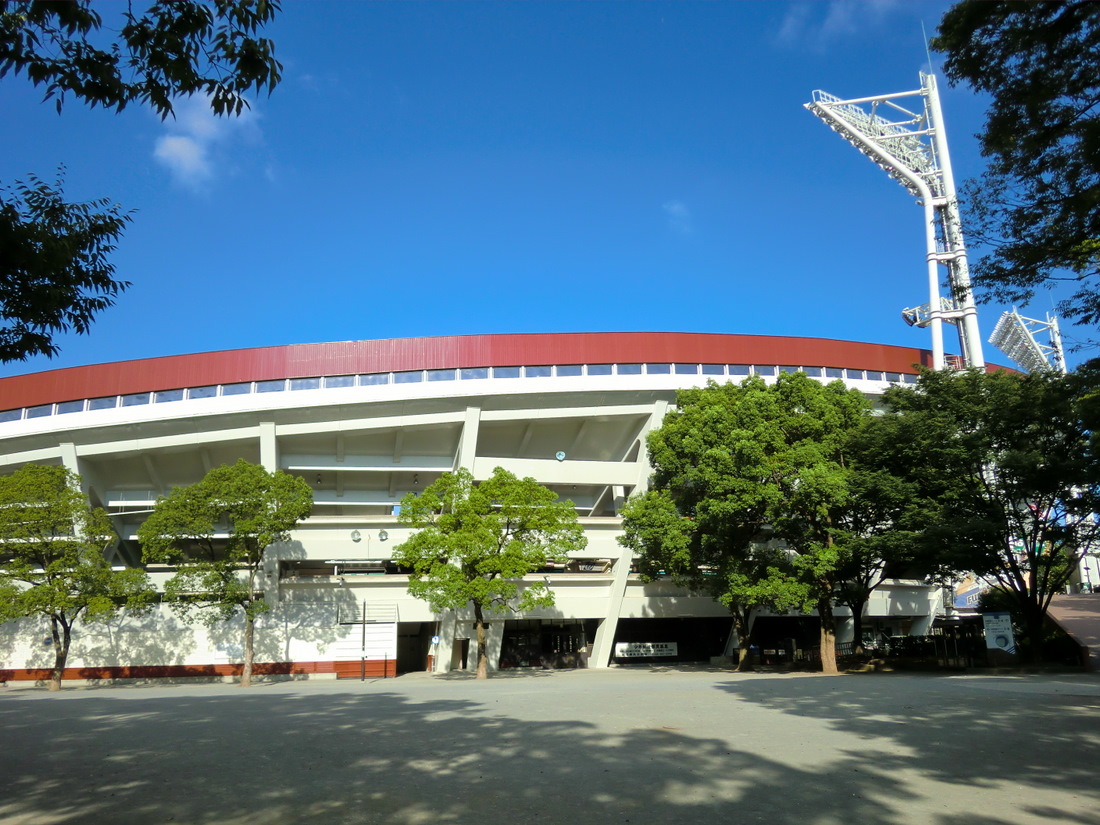 Other. Yokohama Stadium