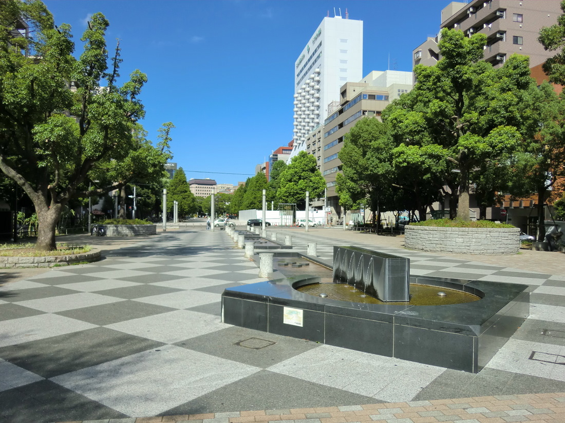 Other. Odori Park