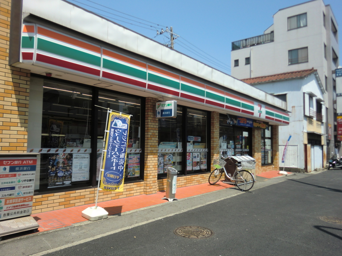 Other. Seven-Eleven Yokohama Negishi 3-chome