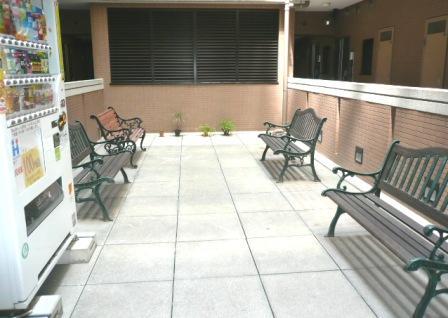 Other common areas. Common areas: first floor yard (Fukinuki part)