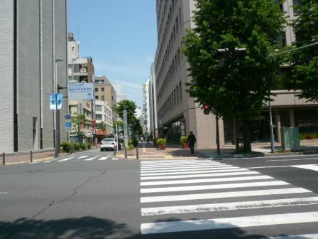 Other. Location facing the Bay Stars Street