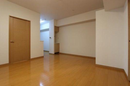 Living. ~ Interior was completed ~  All living room flooring All rooms lighting 24-hour ventilation system after-sales service with guarantee