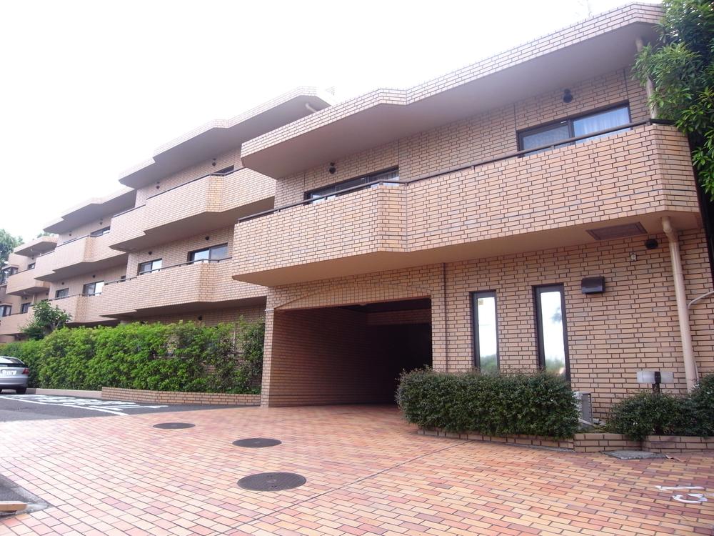 Local appearance photo. Building appearance (September 2013) Shooting