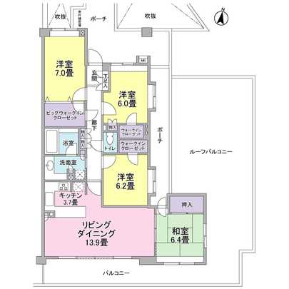 Floor plan. The rooms are carefully your.