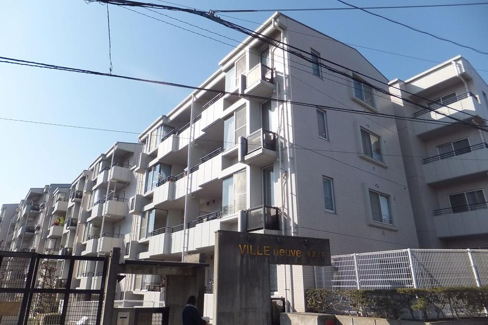 Kanagawa Prefecture medium Yokohama District Nakaodai