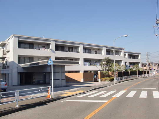 Local appearance photo